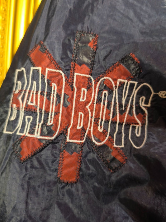 Vintage Bad Boys® Anorak Windbreaker Jacket — 90s Street Legend