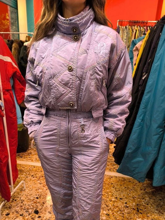 Rodeo Vintage Ski & Snowboard Suit
