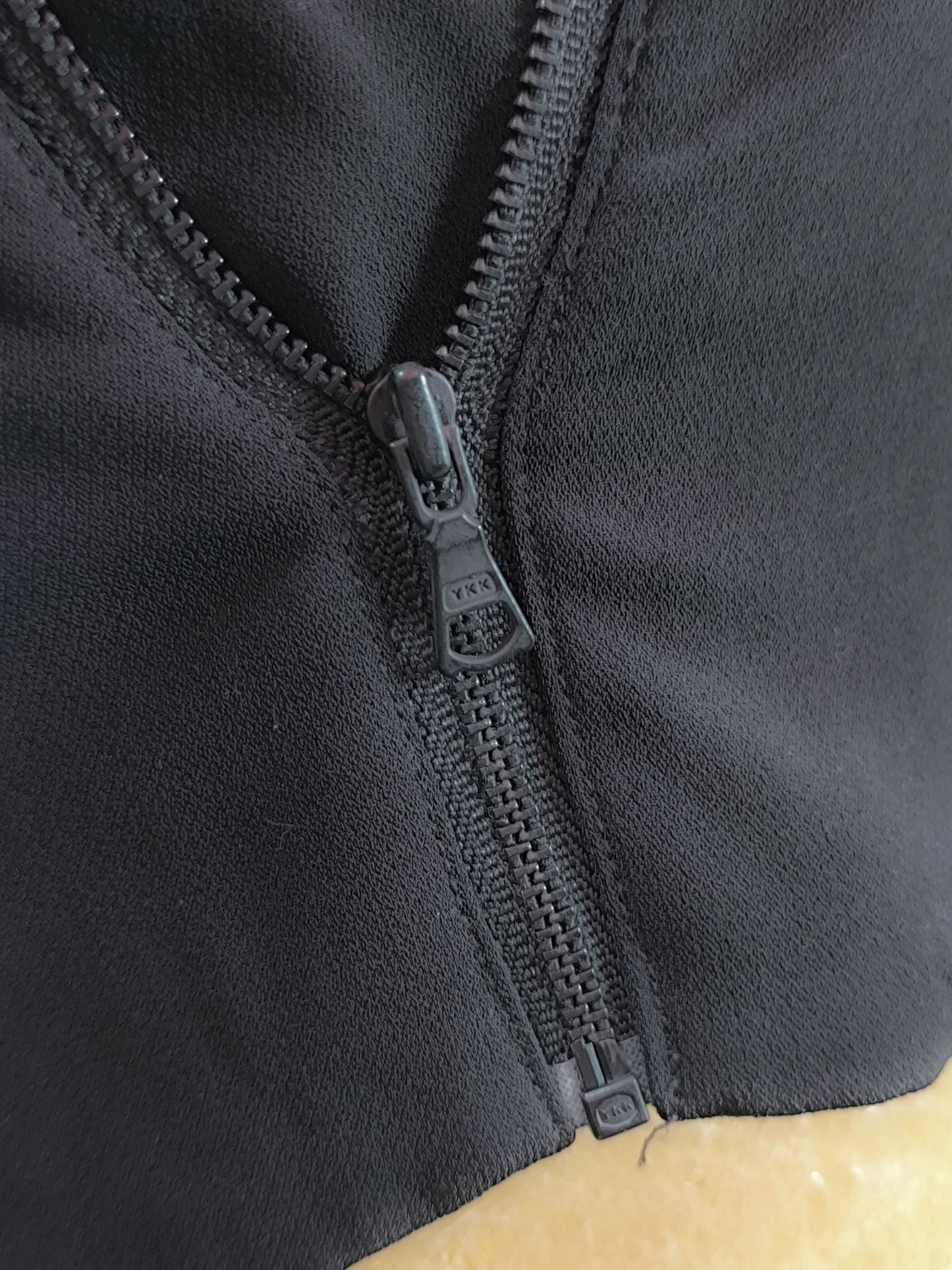 Bardot Black Structured Corset / Bustier Top