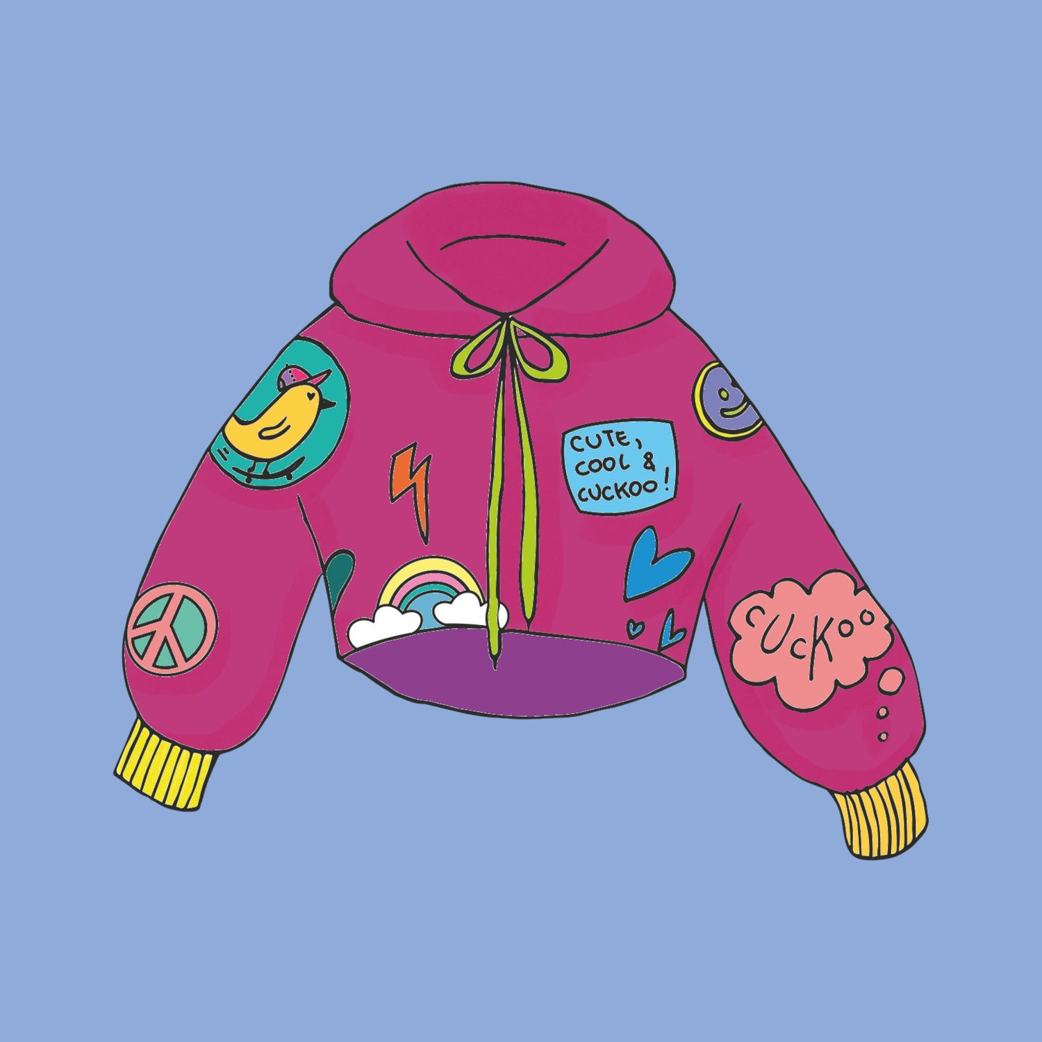 Hoodies & Sweatshirts