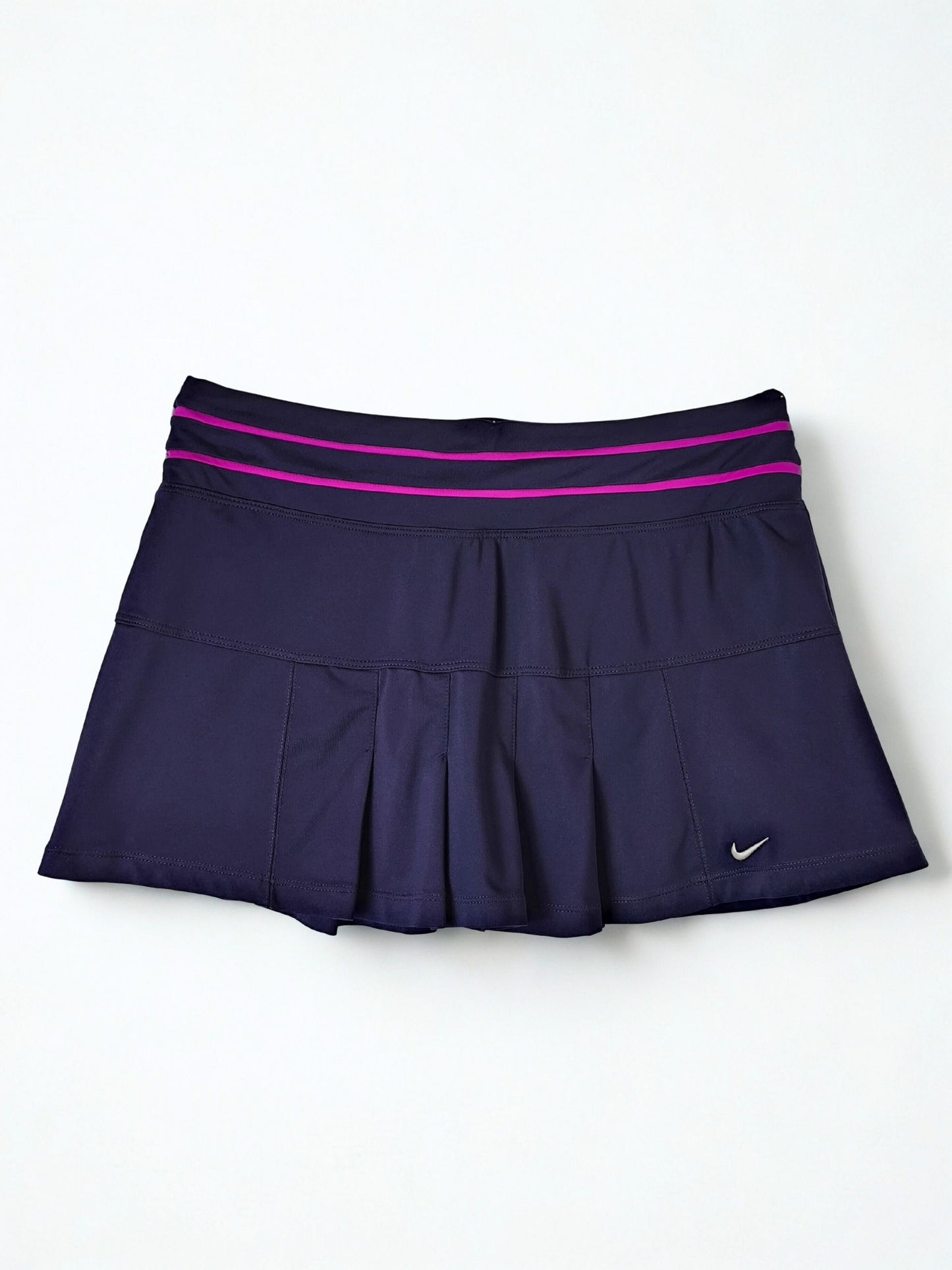 Nike Dri-FIT Pleated Skirt with Built-In Shorts