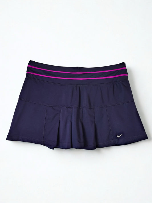 Nike Dri-FIT Pleated Skirt with Built-In Shorts