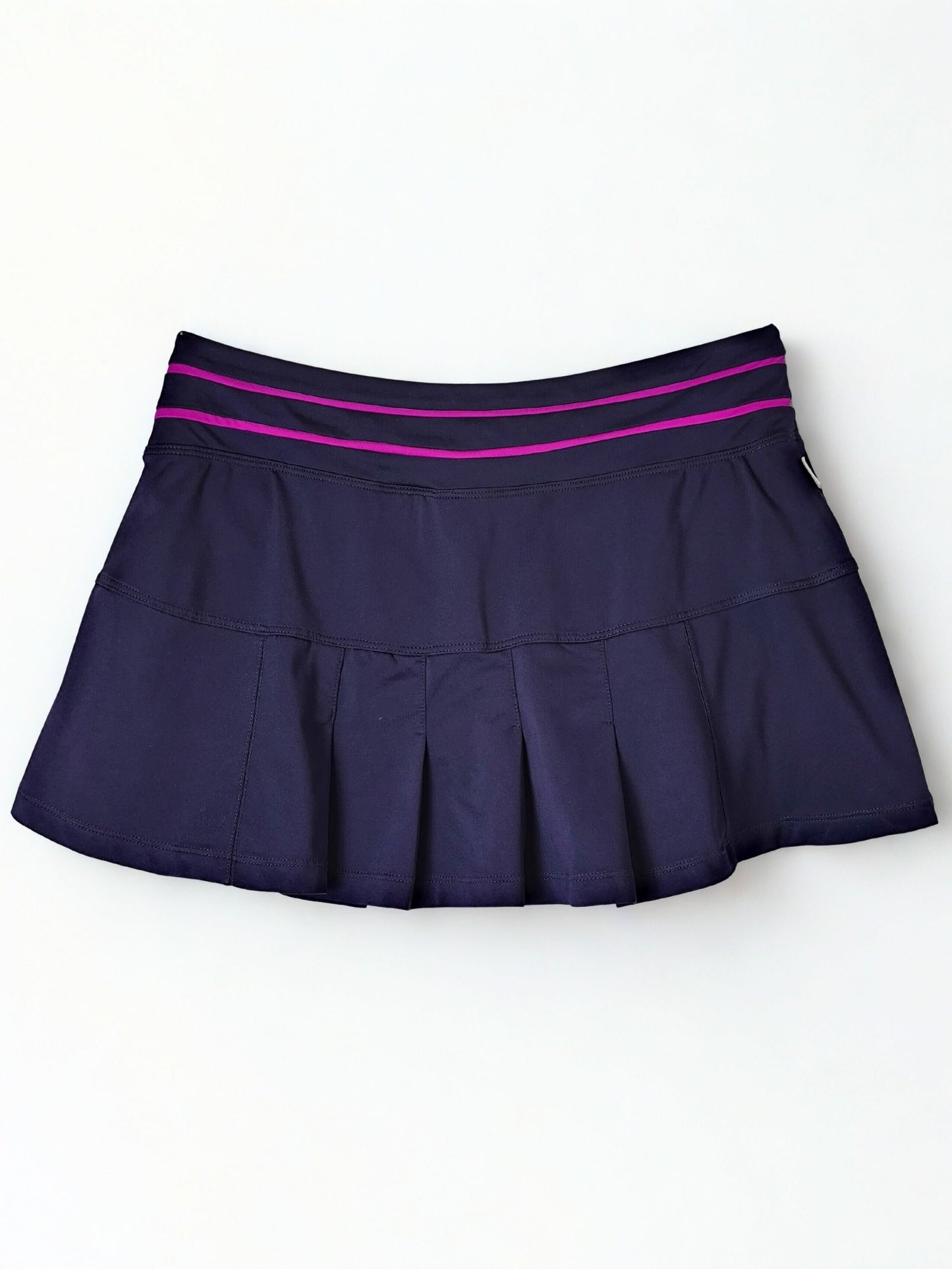 Nike Dri-FIT Pleated Skirt with Built-In Shorts