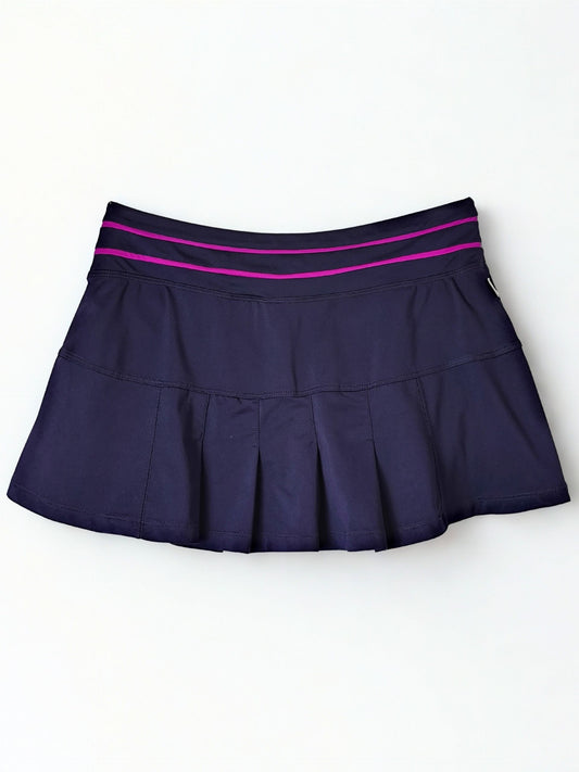 Nike Dri-FIT Pleated Skirt with Built-In Shorts