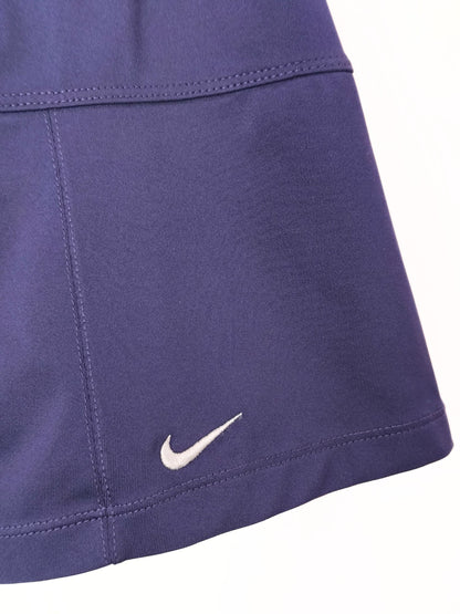 Nike Dri-FIT Pleated Skirt with Built-In Shorts