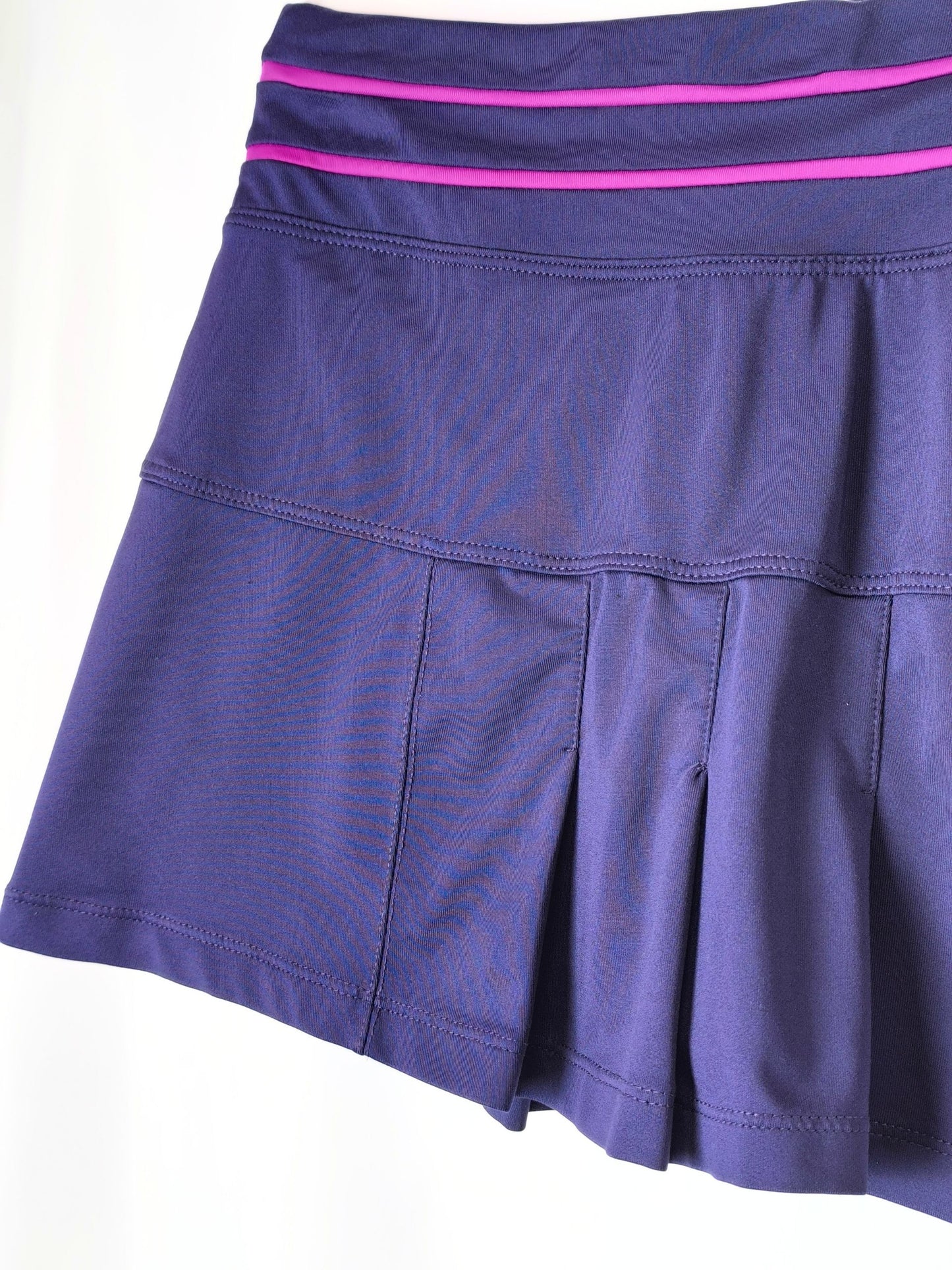 Nike Dri-FIT Pleated Skirt with Built-In Shorts