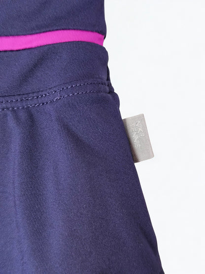 Nike Dri-FIT Pleated Skirt with Built-In Shorts
