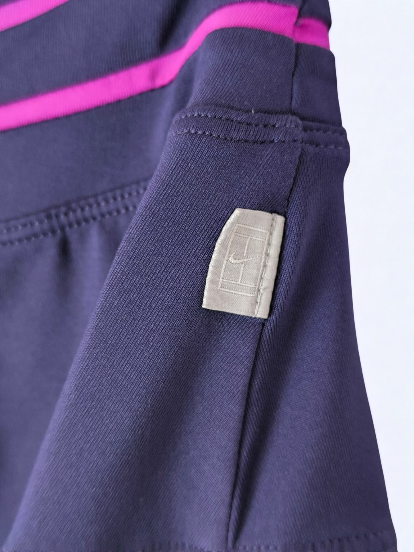 Nike Dri-FIT Pleated Skirt with Built-In Shorts