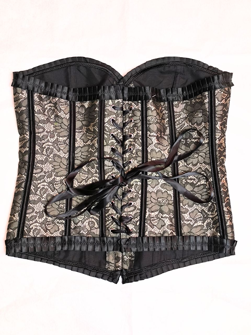 Brocade Corset