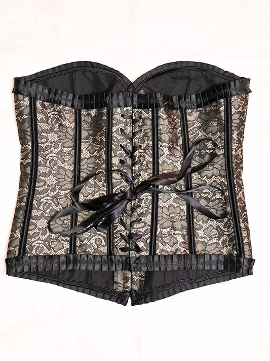 Brocade Corset