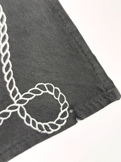 Vintage Lee Western Bandana – “America’s Favorite”