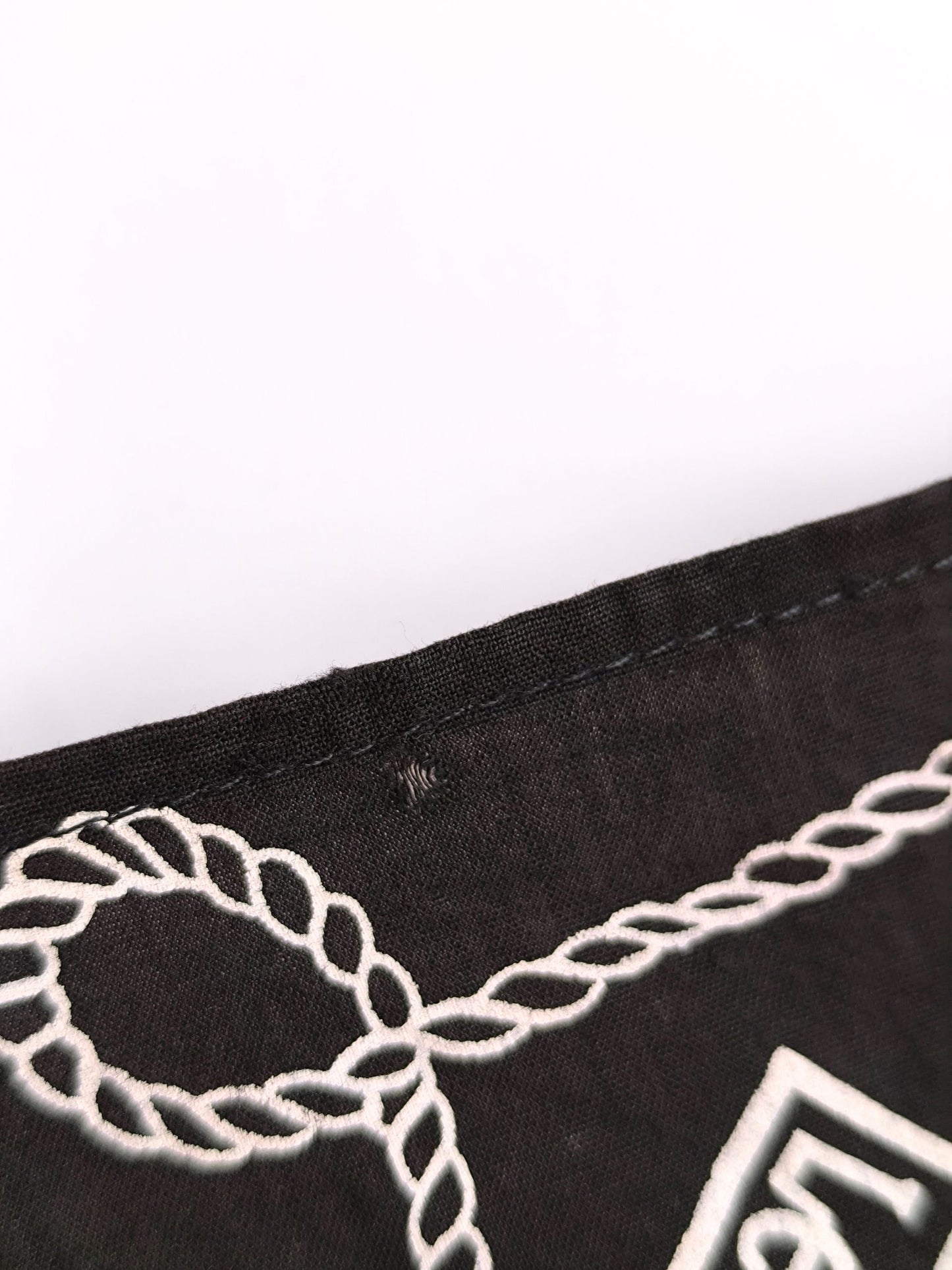 Vintage Lee Western Bandana – “America’s Favorite”