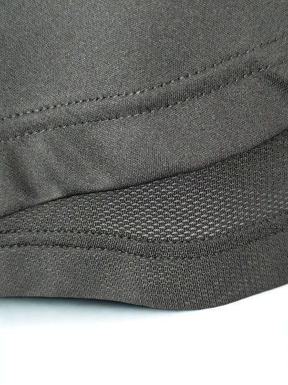 Adidas Clima365 Skort – Black with Magenta Stripes