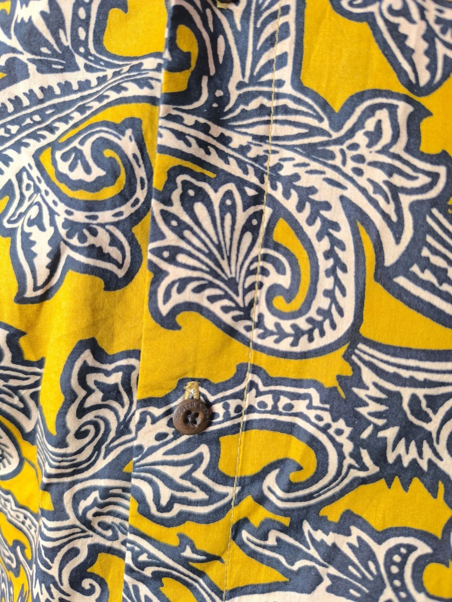 Scotch & Soda Retro Hawaiian Shirt – The Poolside Collection