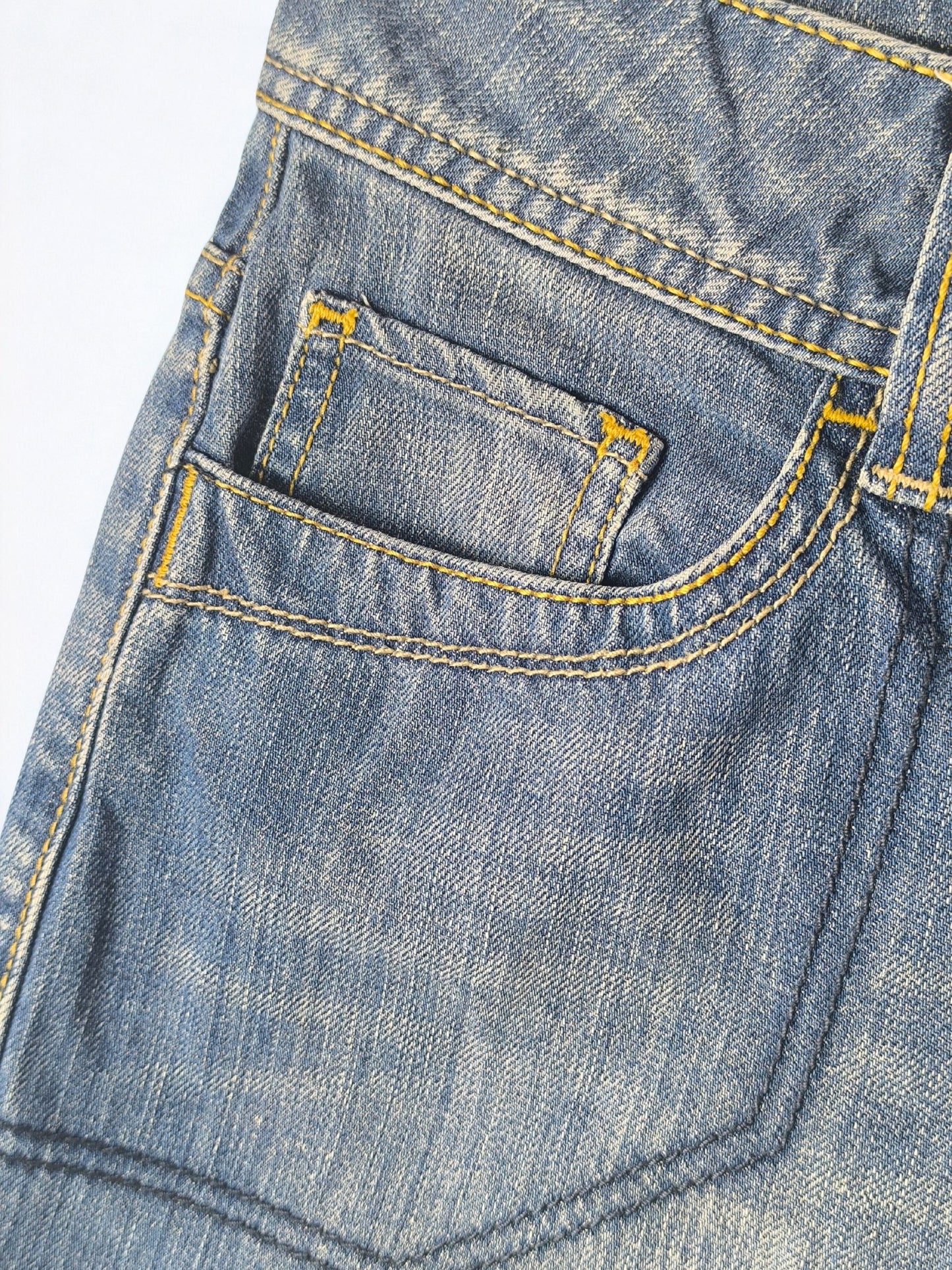 Y2K Esprit Denim Mini Skirt