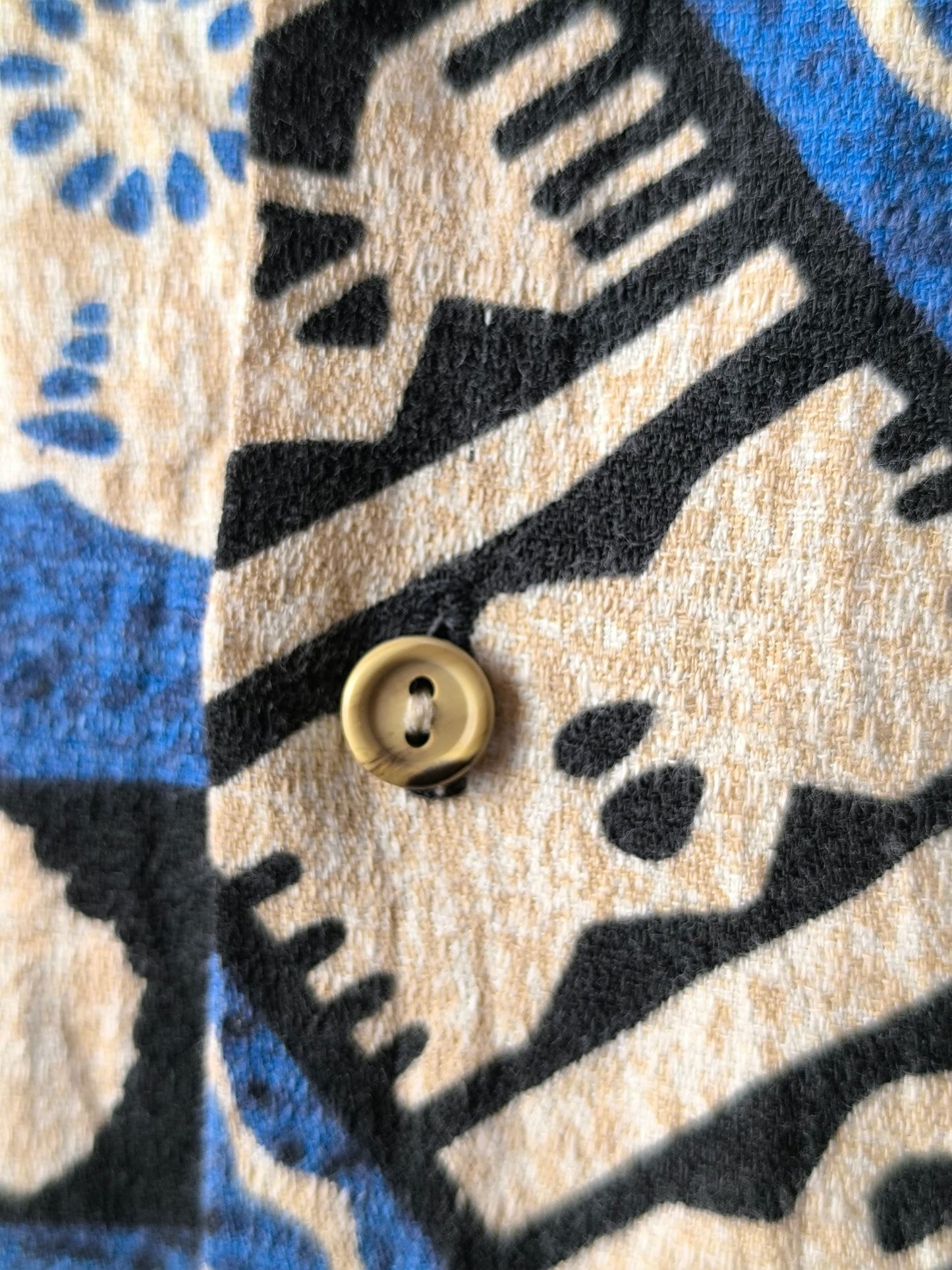 Vintage RJC Hawaiian Shirt - Made in Hawaii, USA