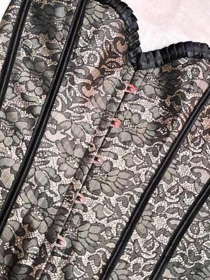 Brocade Corset