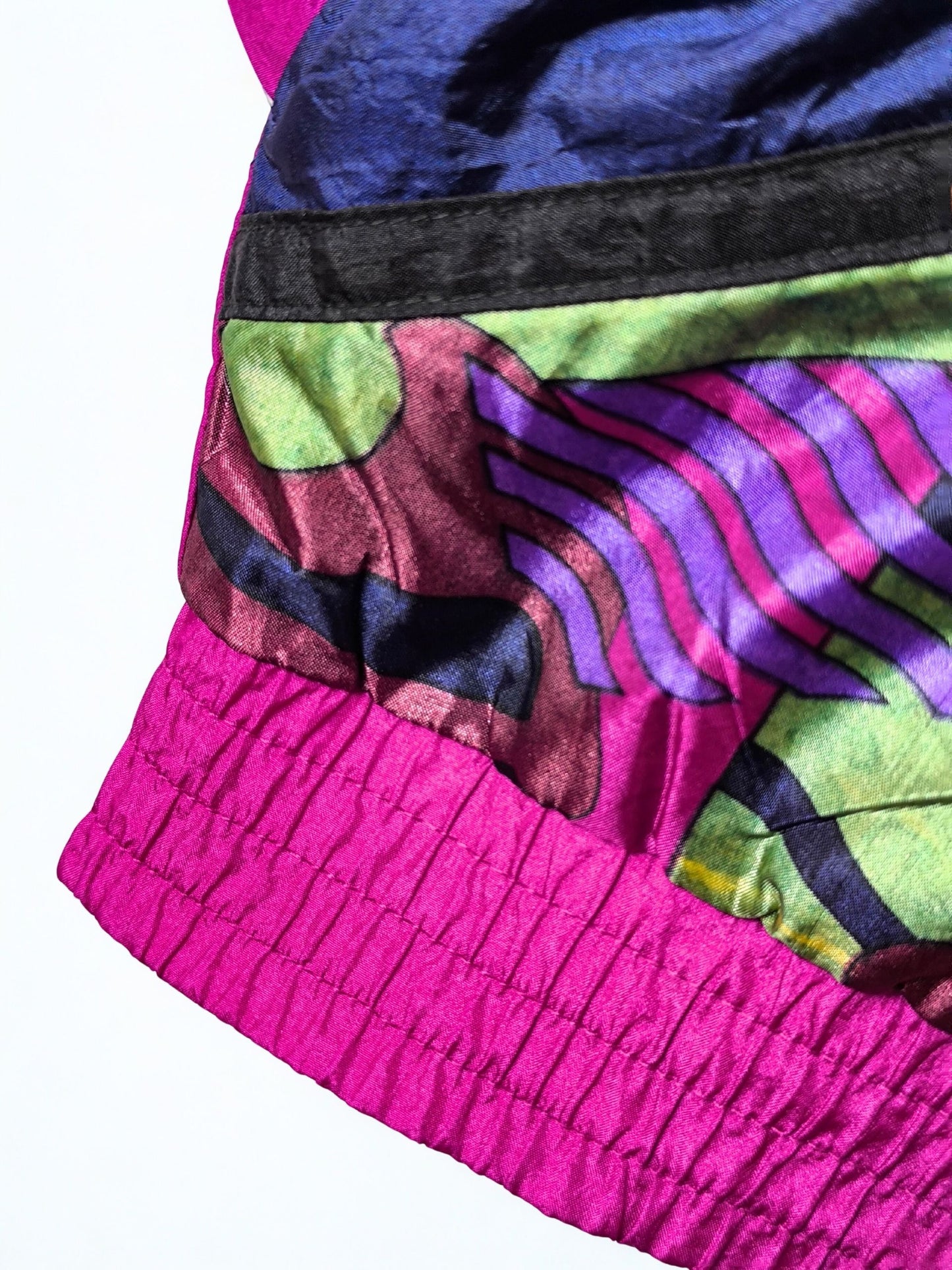 Electric Jungle Windbreaker – by Active Exchange