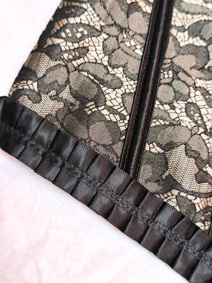 Brocade Corset