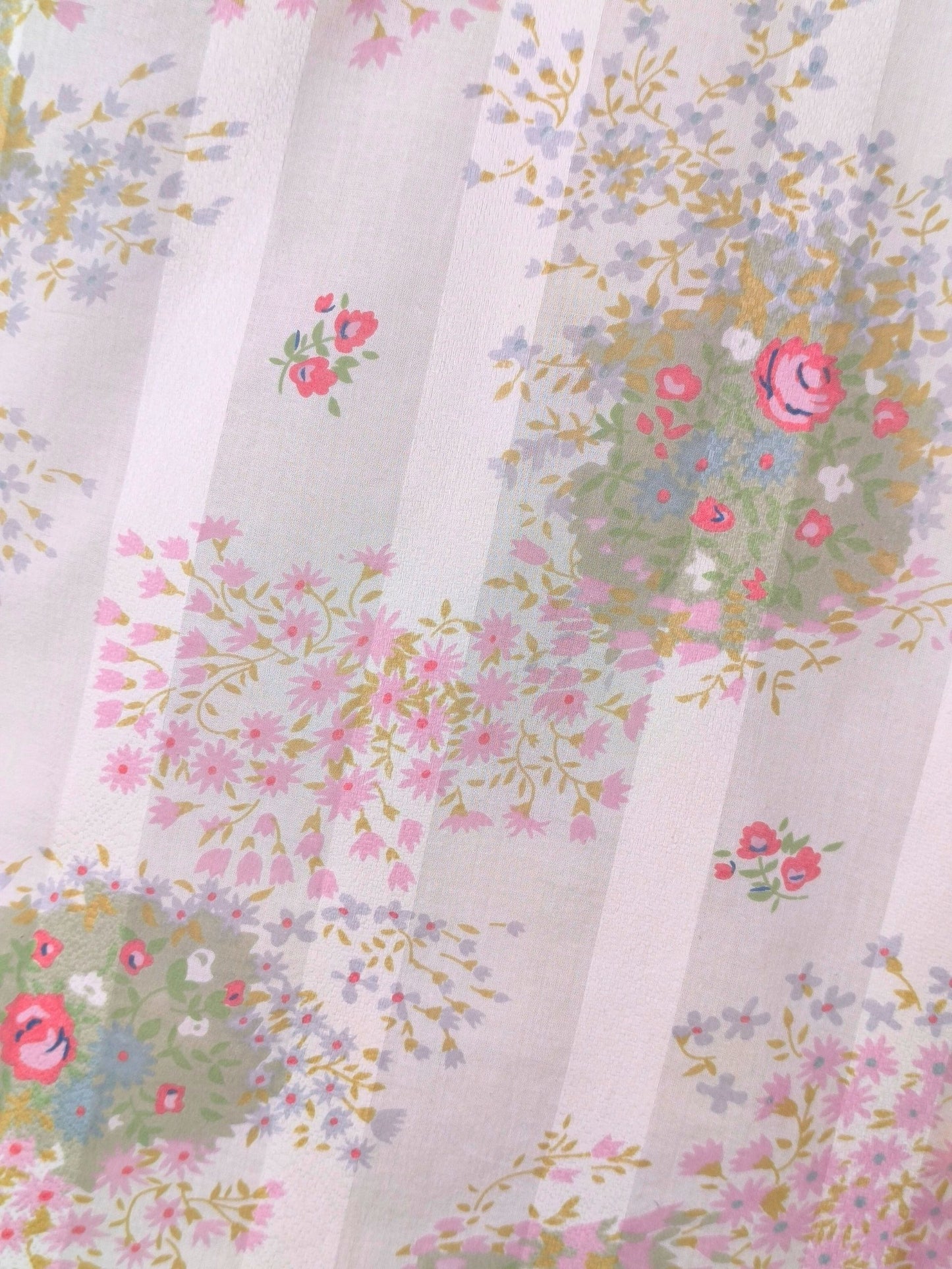 Replay Floral Embroidered Shirt