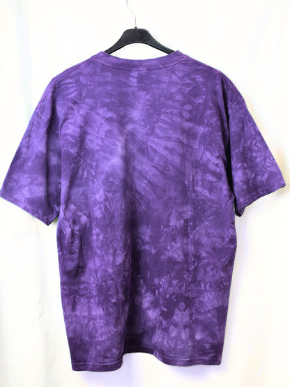 Y2K The Mountain Horse Sunset T-Shirt – Dyed & Printed in USA