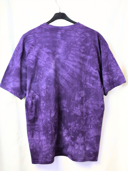 Y2K The Mountain Horse Sunset T-Shirt – Dyed & Printed in USA