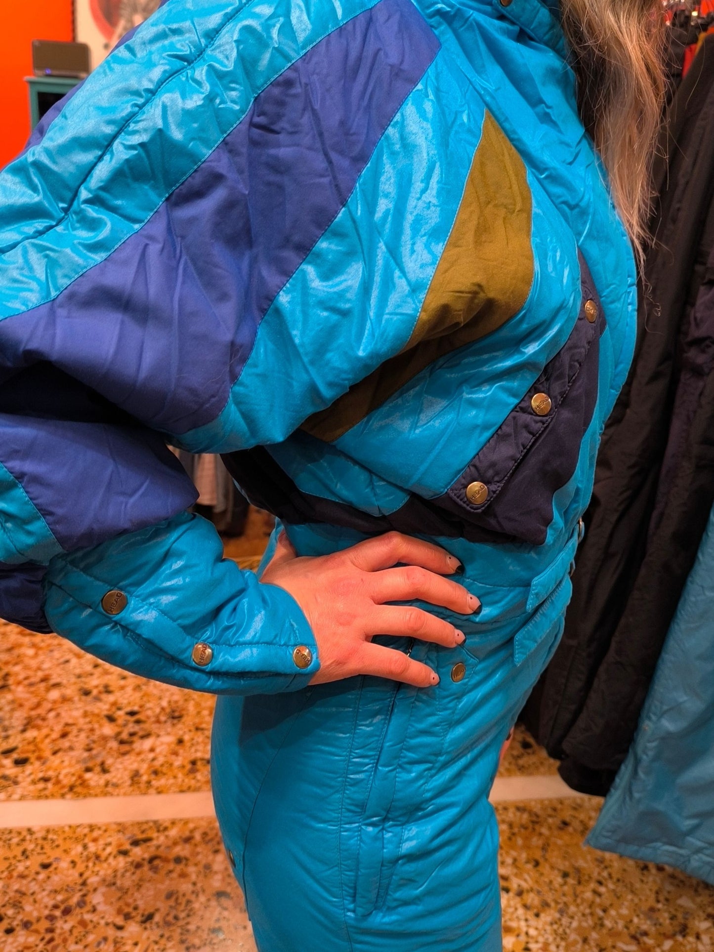 HEAD Vintage Ski  & Snowboard Suit