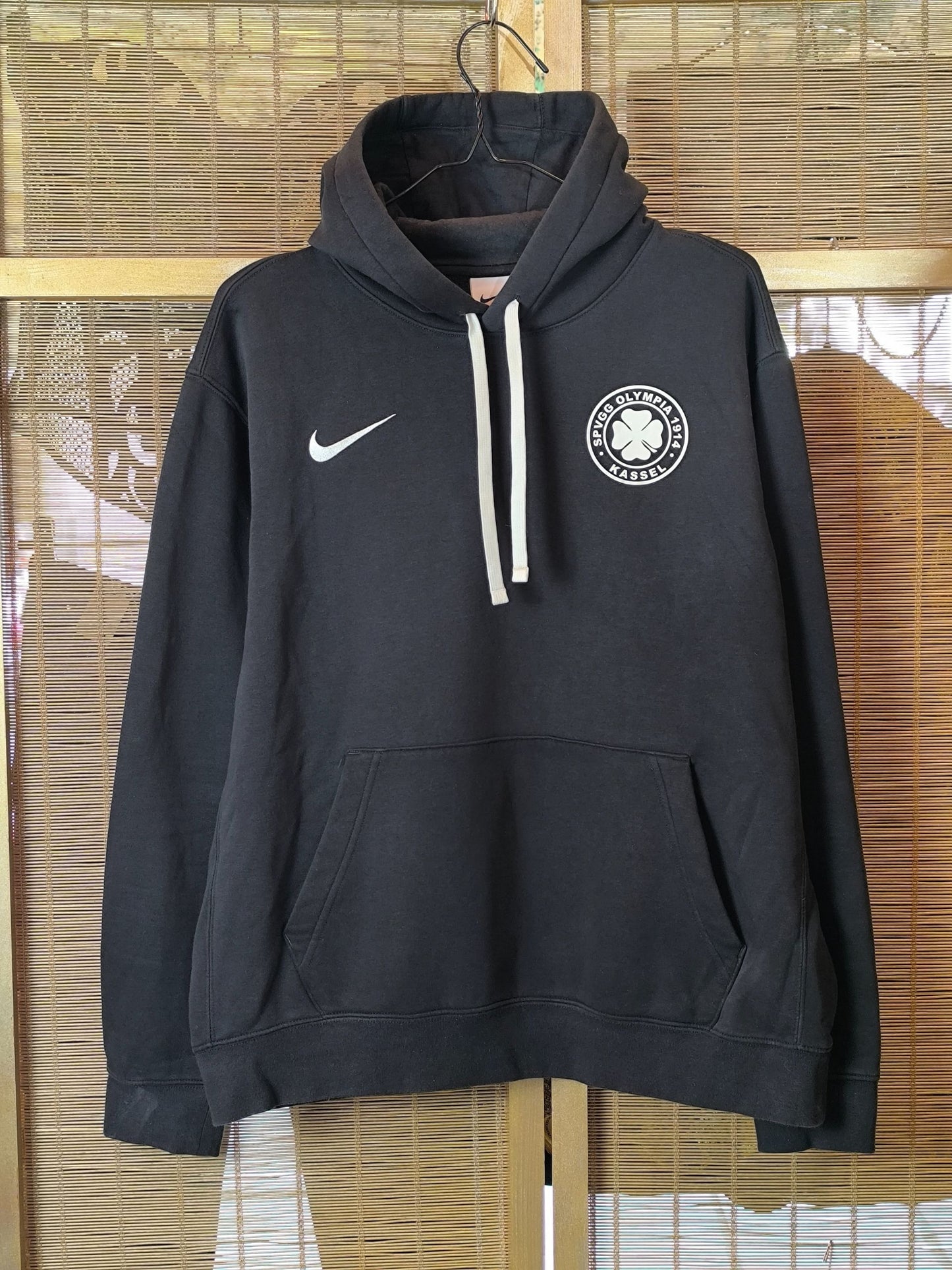Nike x SpVgg Olympia 1914 Kassel Hoodie – Black