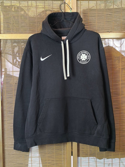 Nike x SpVgg Olympia 1914 Kassel Hoodie – Black