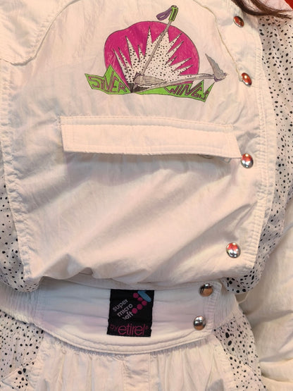 ETIREL Vintage Ski & Snowboard Suit