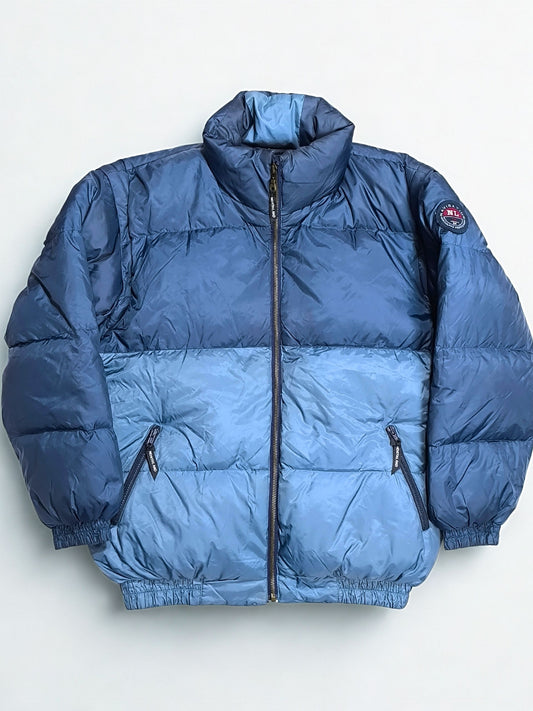 Vintage Northland 2-in-1 Reversible Down & Feather Jacket & Vest