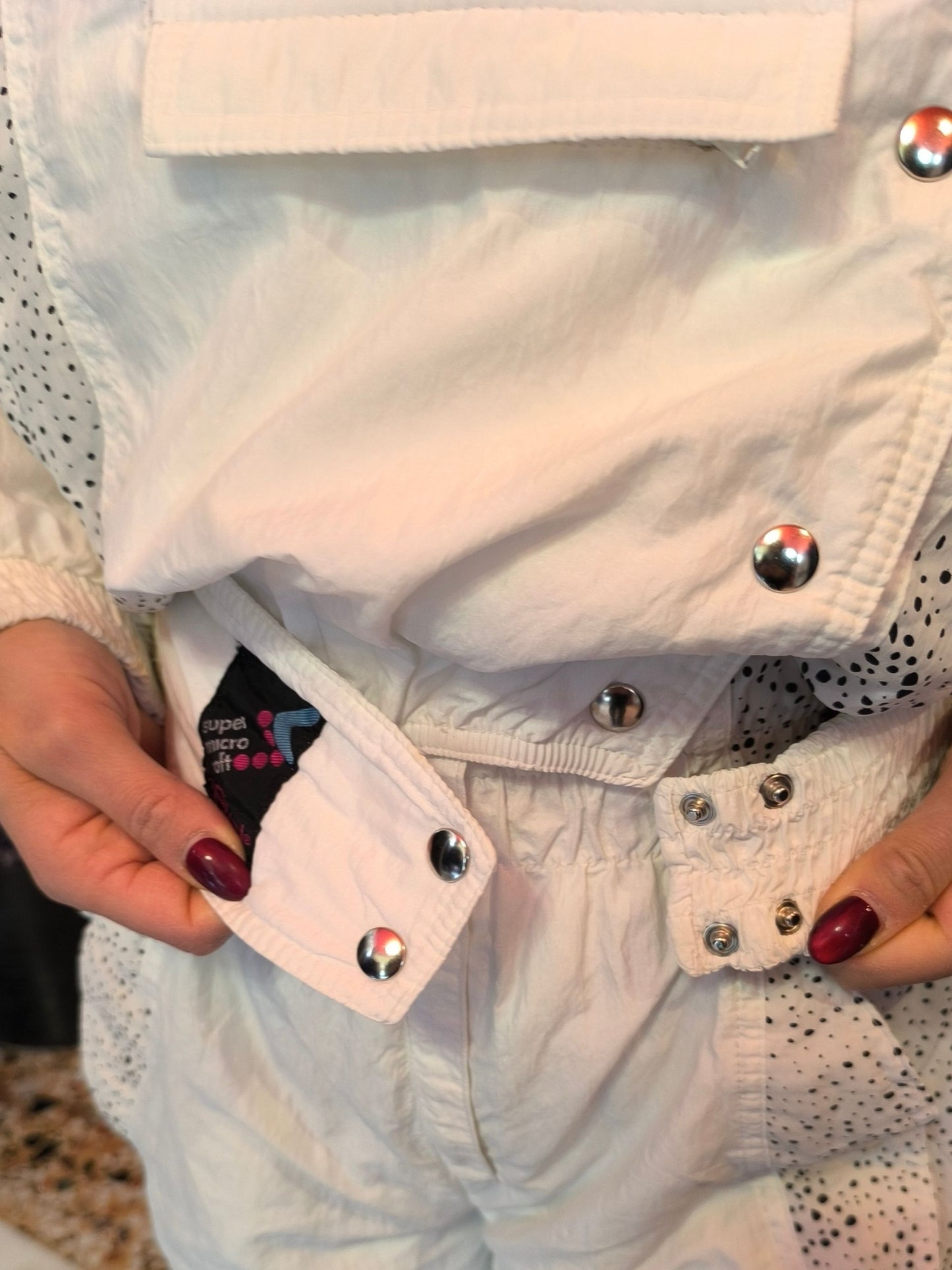 ETIREL Vintage Ski & Snowboard Suit