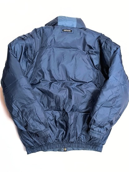 Vintage Northland 2-in-1 Reversible Down & Feather Jacket & Vest