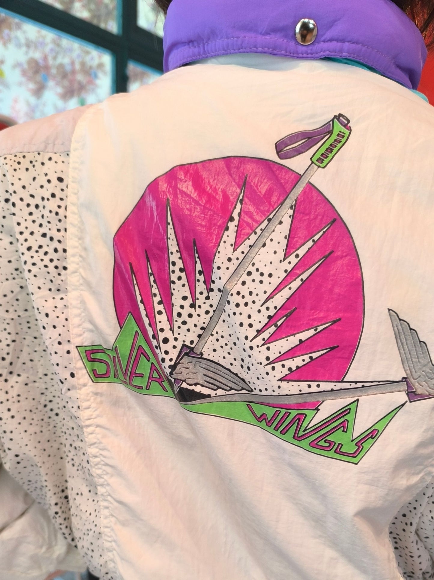 ETIREL Vintage Ski & Snowboard Suit