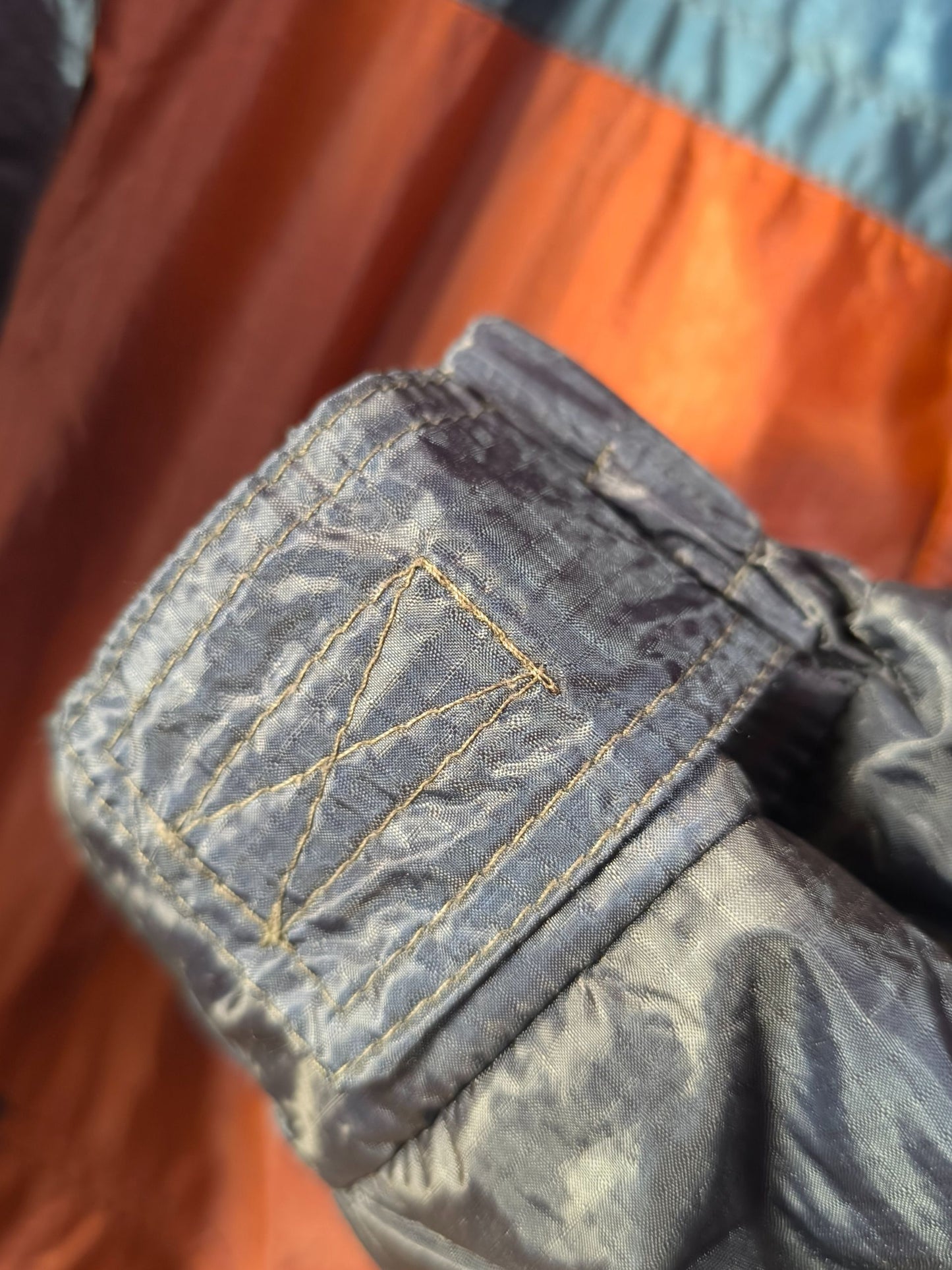 Vintage Bad Boys® Anorak Windbreaker Jacket — 90s Street Legend