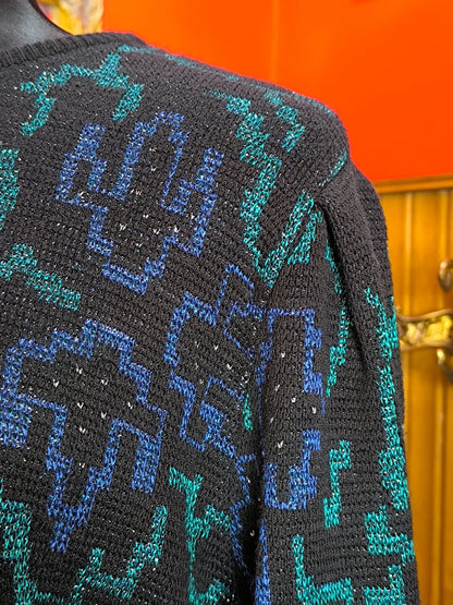 Vintage Mamut Modern Sweater – Made in W. Germany