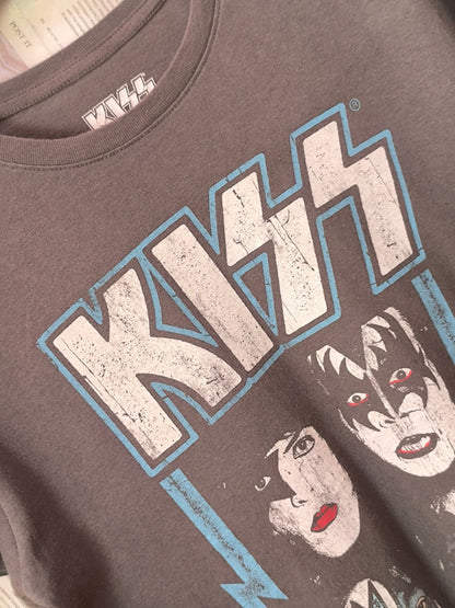 KISS Official Band T-Shirt