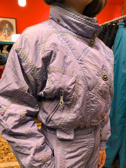 Rodeo Vintage Ski & Snowboard Suit