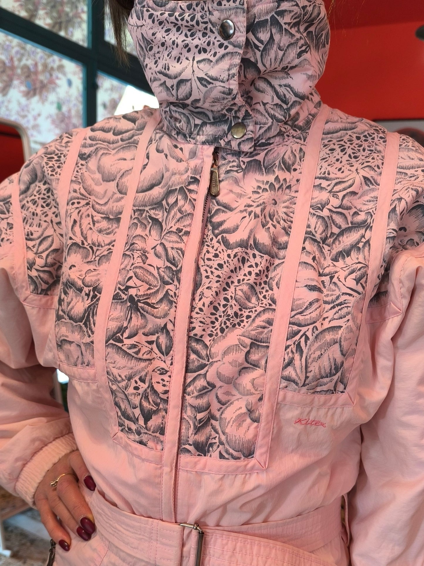 KITEX Vintage Ski  & Snowboard Suit