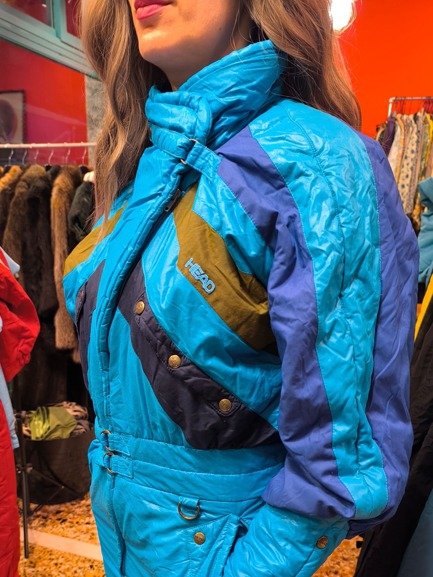 HEAD Vintage Ski  & Snowboard Suit