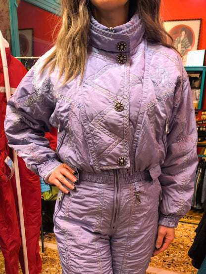 Rodeo Vintage Ski & Snowboard Suit