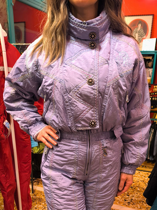 Rodeo Vintage Ski & Snowboard Suit