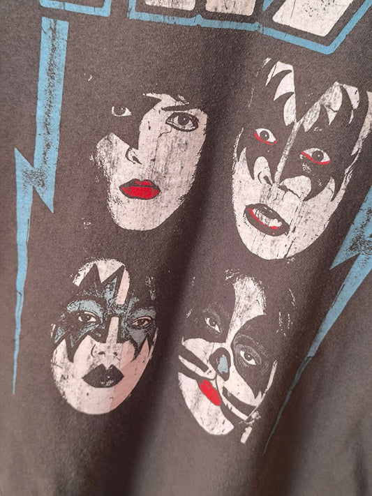 KISS Official Band T-Shirt