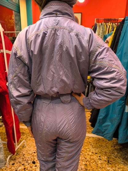 Rodeo Vintage Ski & Snowboard Suit