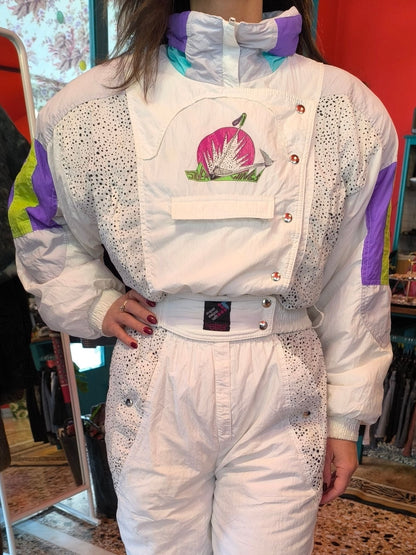 ETIREL Vintage Ski & Snowboard Suit