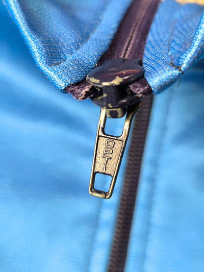 Adidas Trefoil Track Jacket – Late 70s West Germany | Slim Fit Retro Rarity