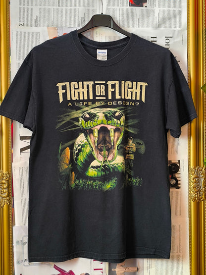 Fight or Flight “A Life by Design?” Tour 2013 Graphic T-Shirt