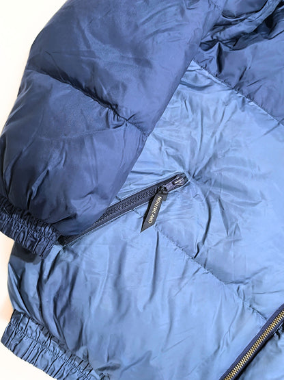 Vintage Northland 2-in-1 Reversible Down & Feather Jacket & Vest