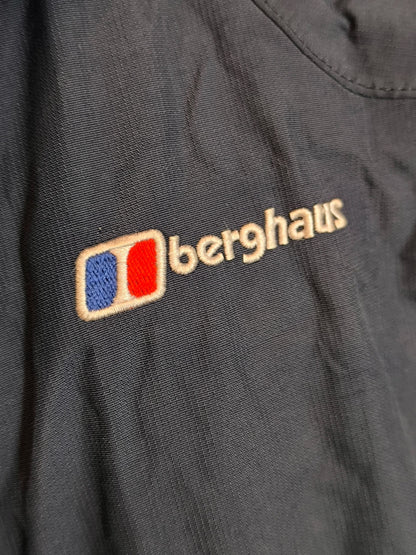 Mountain Berghaus AQ² 3-in-1 Reversible Waterproof Jacket (Size L – fits L/XL)