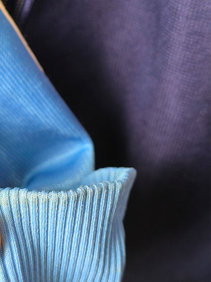 Adidas Trefoil Track Jacket – Late 70s West Germany | Slim Fit Retro Rarity